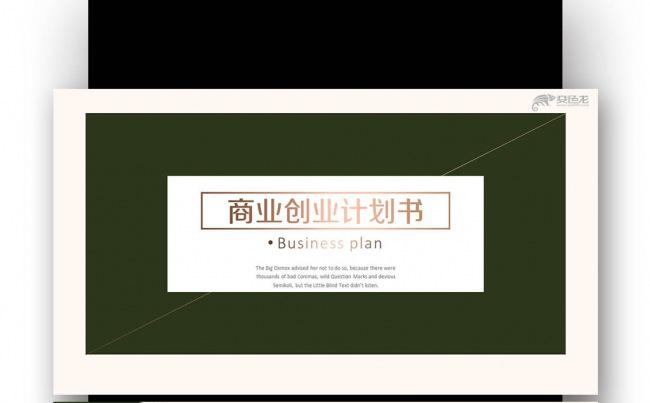 2017鸡年 工作报告总结 工作计划商业创业计划书缩略图
